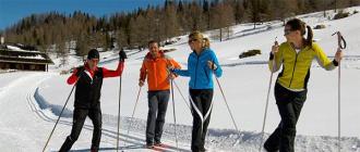Основные секреты, как выбрать лыжи Преимущества деревянных лыж