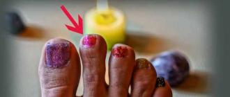 Китайская девушка покорила интернет длиннющими пальцами на ногах