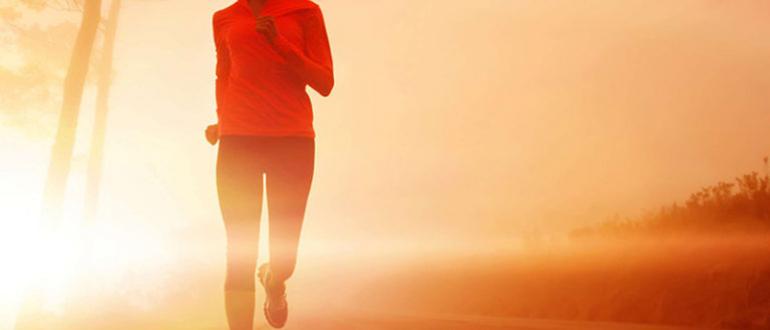 Утренняя пробежка: польза для женщин и мужчин